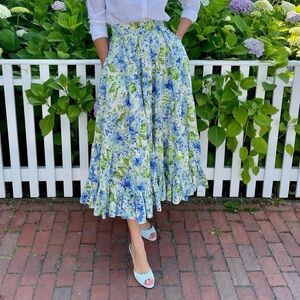 Molly Moorkamp Topsy Skirt